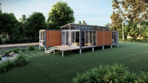 container homes manufacturer